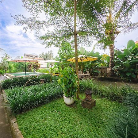 Ubud Shanti Rice Field House By Supala Eksteriør billede