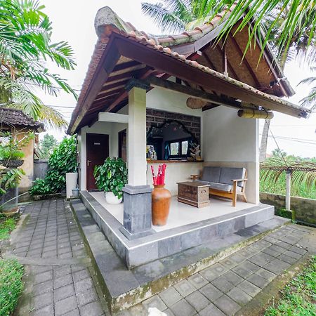 Ubud Shanti Rice Field House By Supala Eksteriør billede