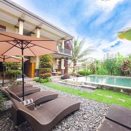Ubud Shanti Rice Field House By Supala Eksteriør billede