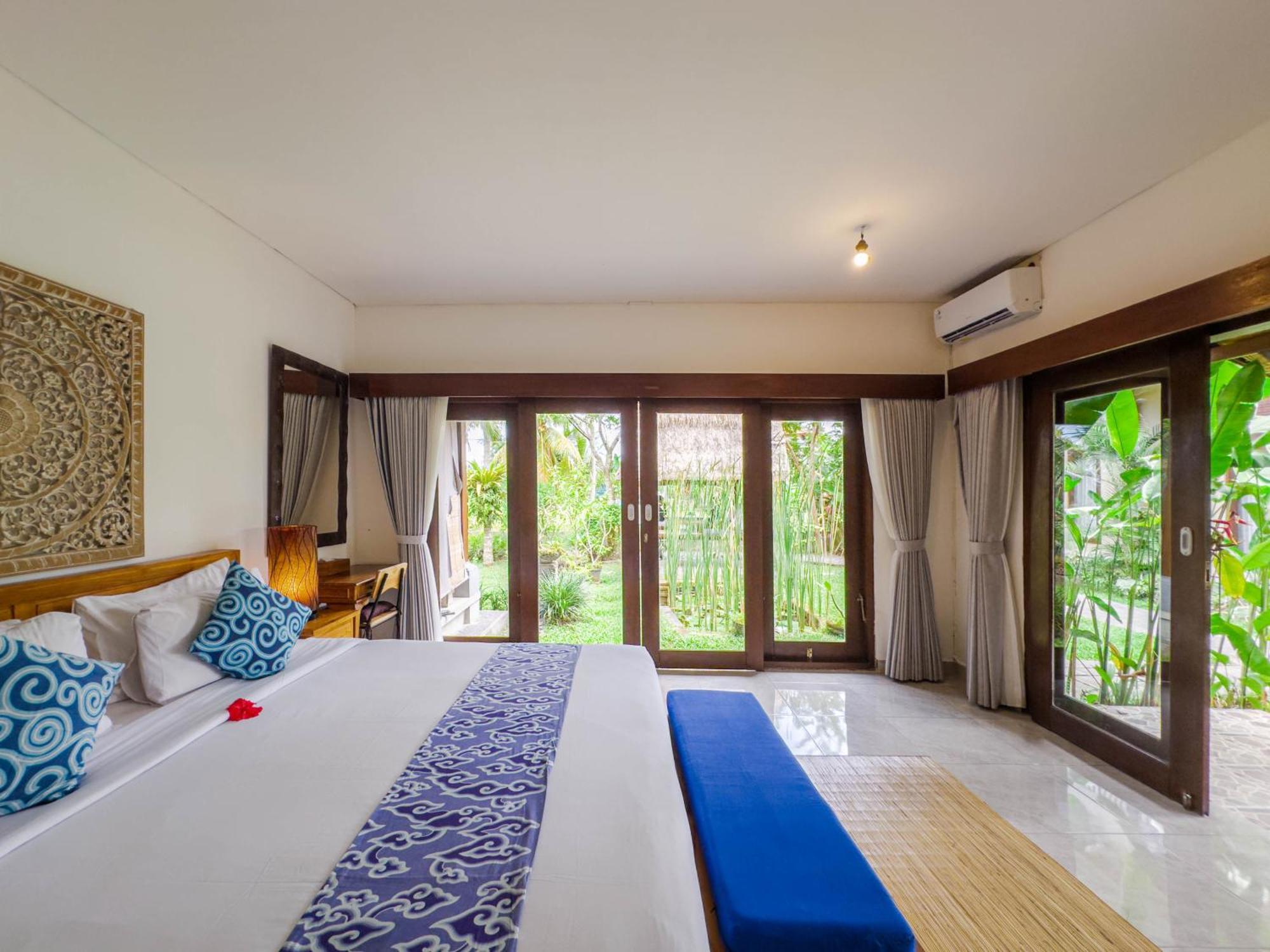 Ubud Shanti Rice Field House By Supala Eksteriør billede