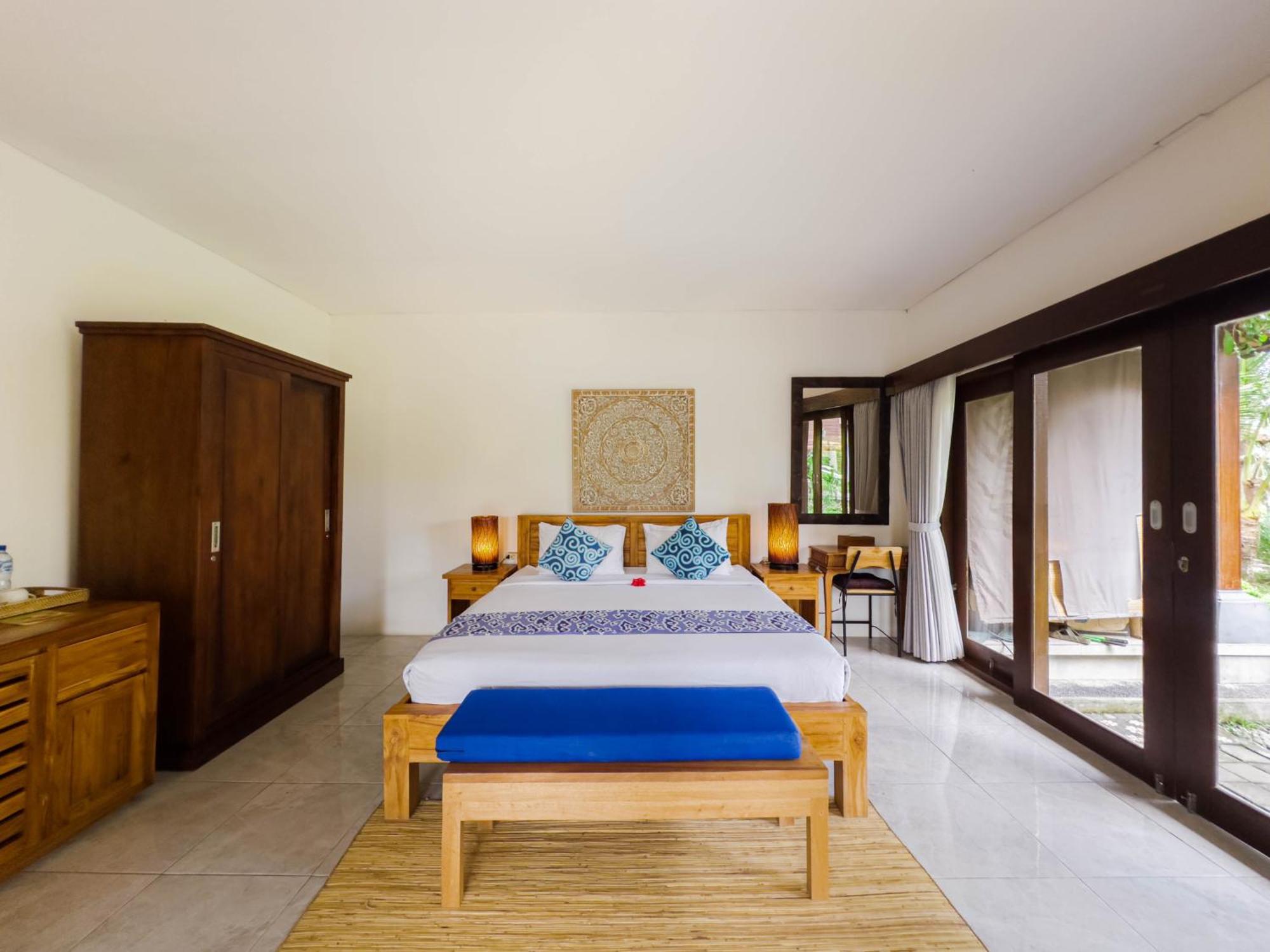 Ubud Shanti Rice Field House By Supala Eksteriør billede