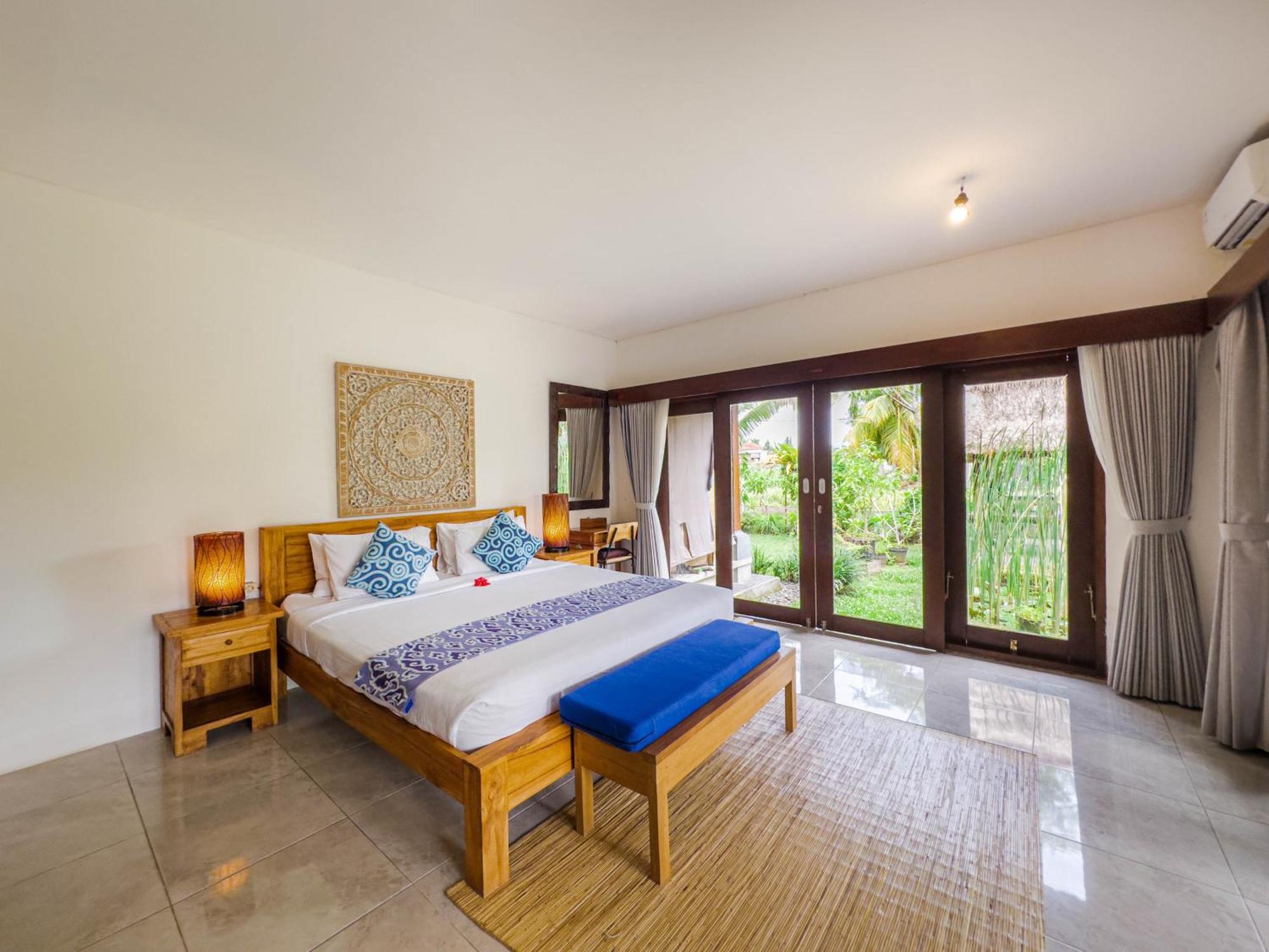 Ubud Shanti Rice Field House By Supala Eksteriør billede