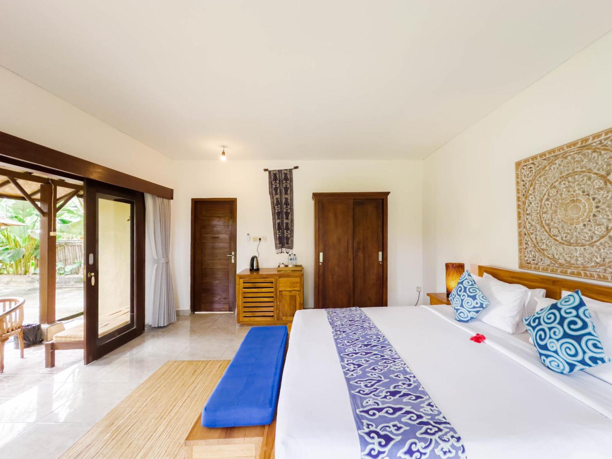 Ubud Shanti Rice Field House By Supala Eksteriør billede