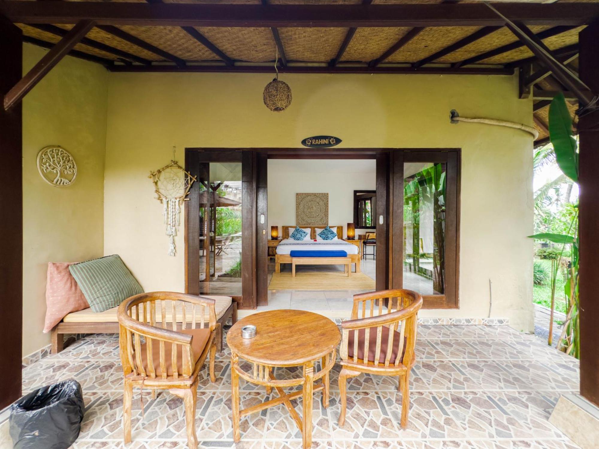 Ubud Shanti Rice Field House By Supala Eksteriør billede