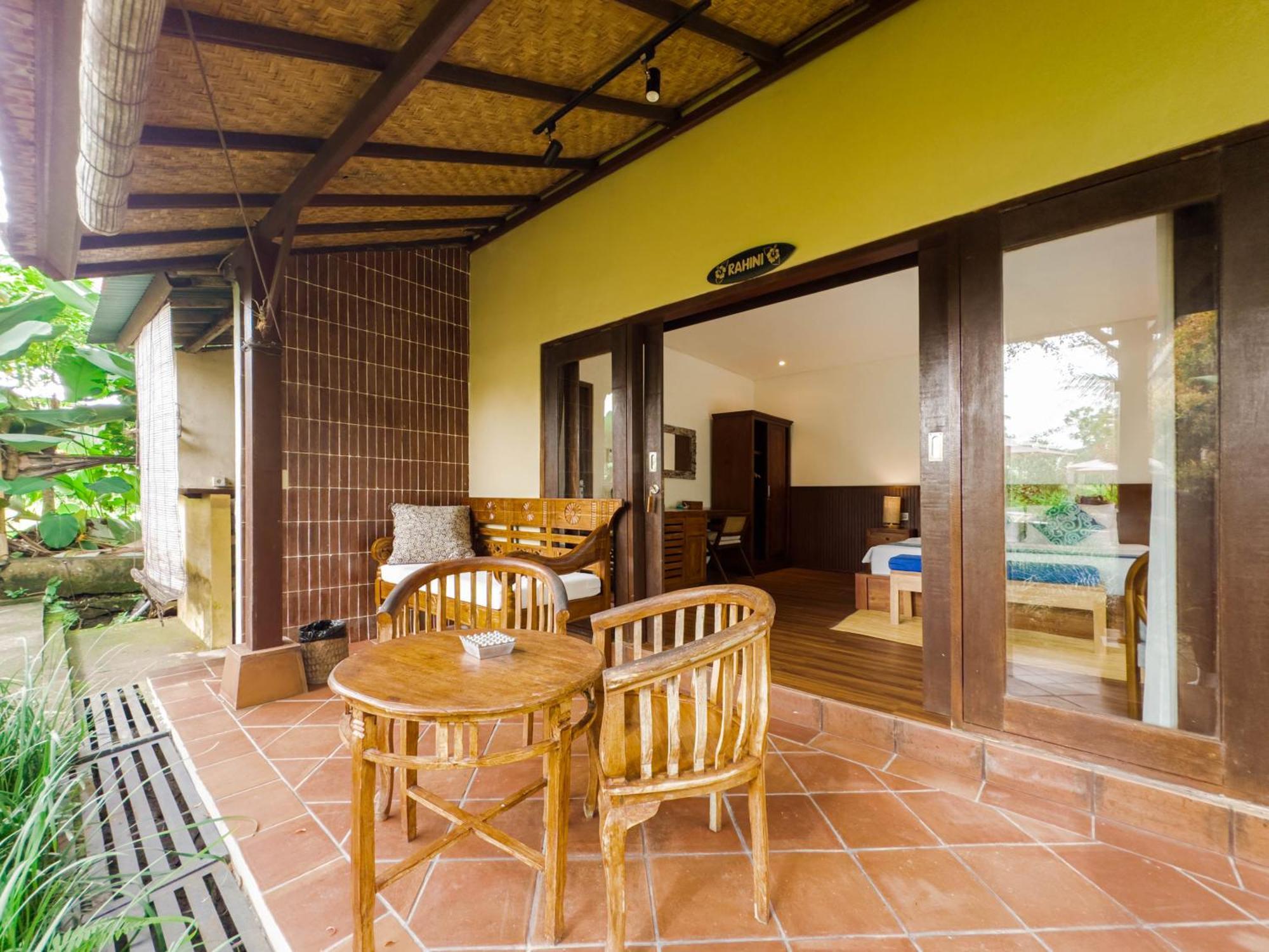 Ubud Shanti Rice Field House By Supala Eksteriør billede