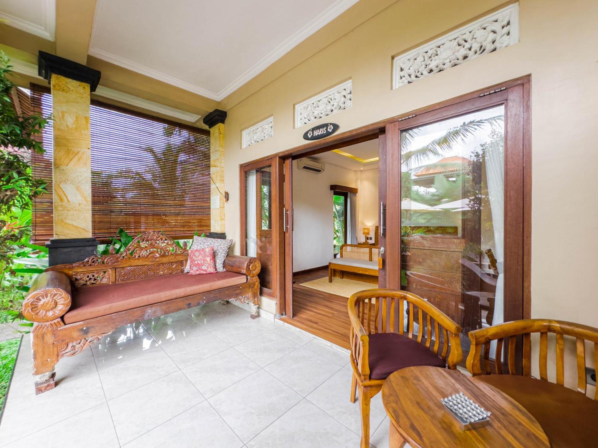 Ubud Shanti Rice Field House By Supala Eksteriør billede
