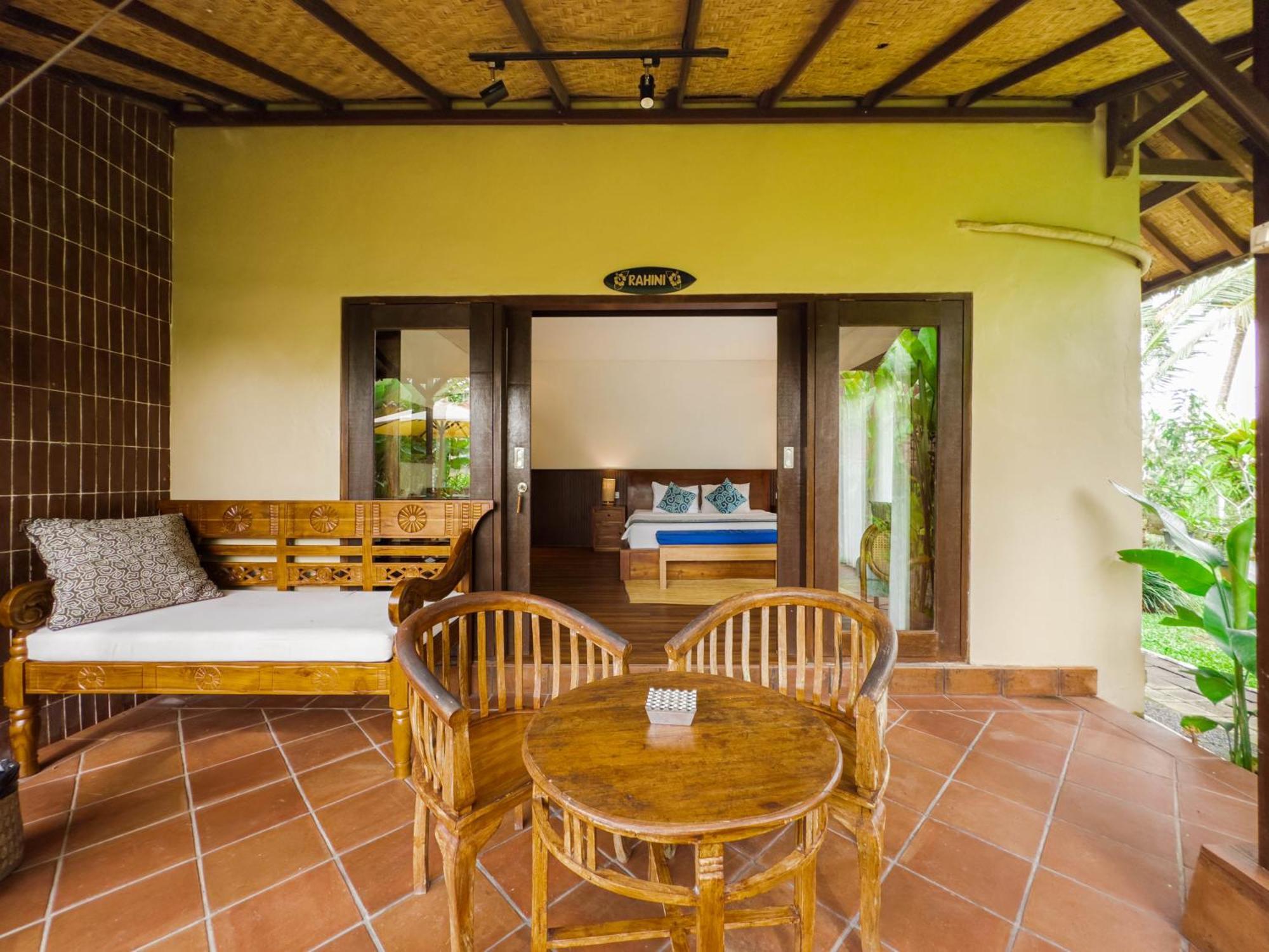 Ubud Shanti Rice Field House By Supala Eksteriør billede